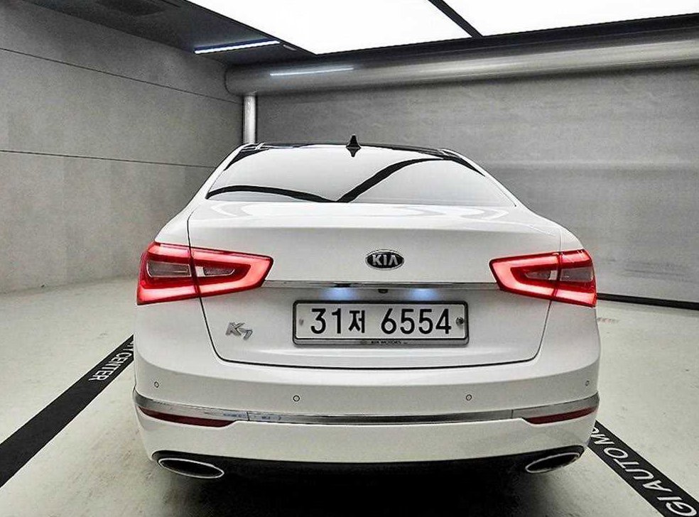 기아 K7 2.4 GDI 프레스티지 스페셜 사진 3