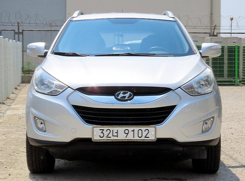 현대 투싼 2WD VGT LX20