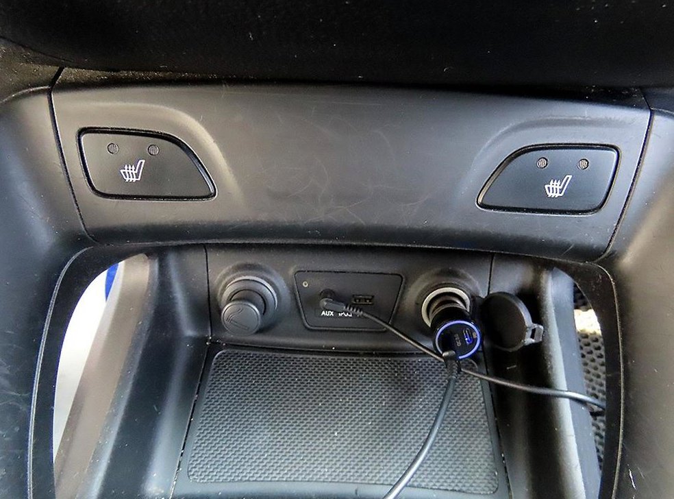 현대 투싼 2WD VGT LX20 사진 13
