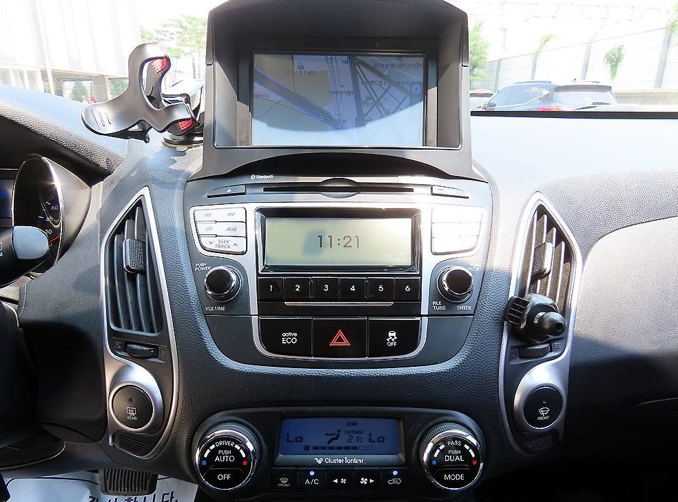 현대 투싼 2WD VGT LX20 사진 14