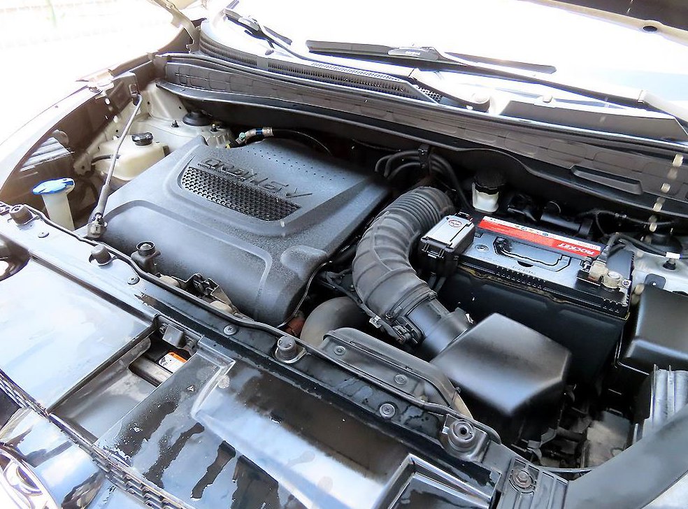 현대 투싼 2WD VGT LX20 사진 19