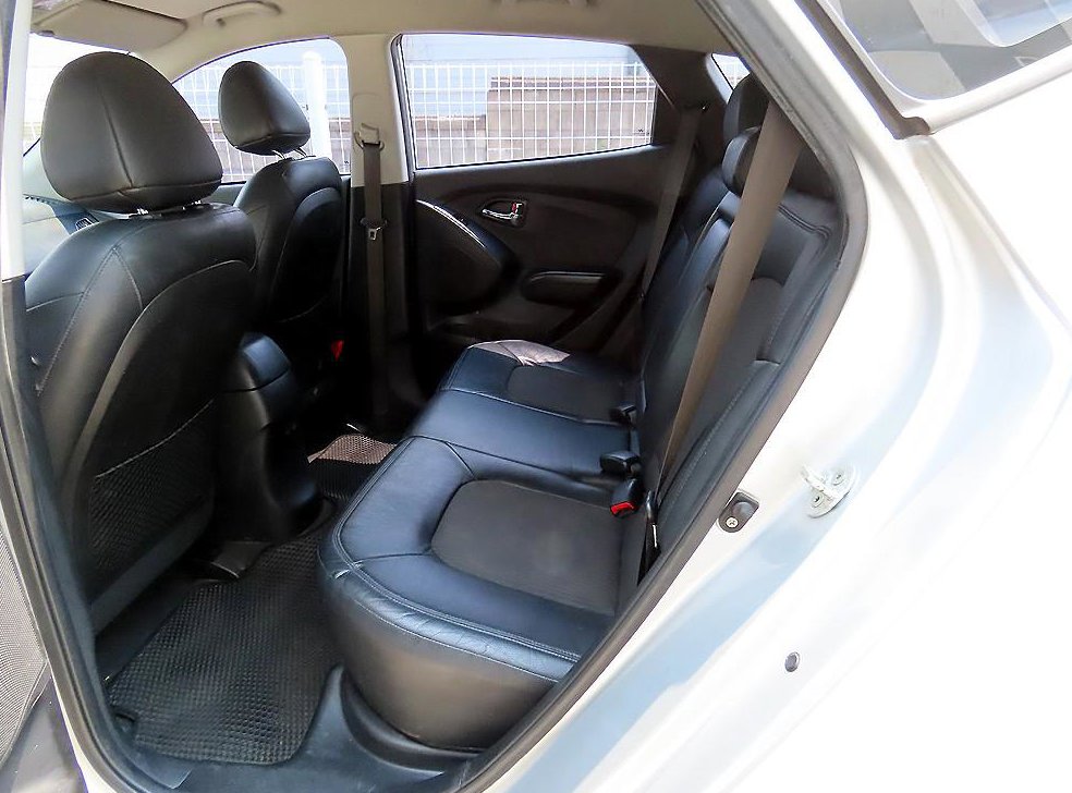 현대 투싼 2WD VGT LX20 사진 6