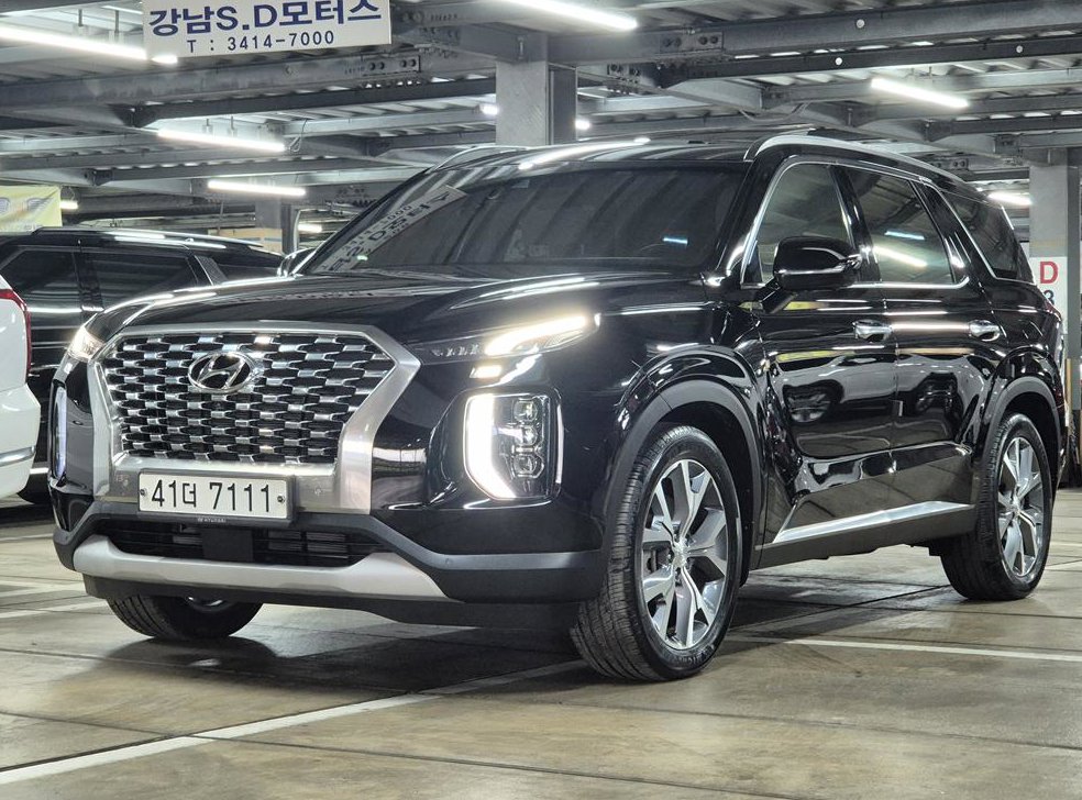 현대 팰리세이드 가솔린 3.8 4WD 사진 2