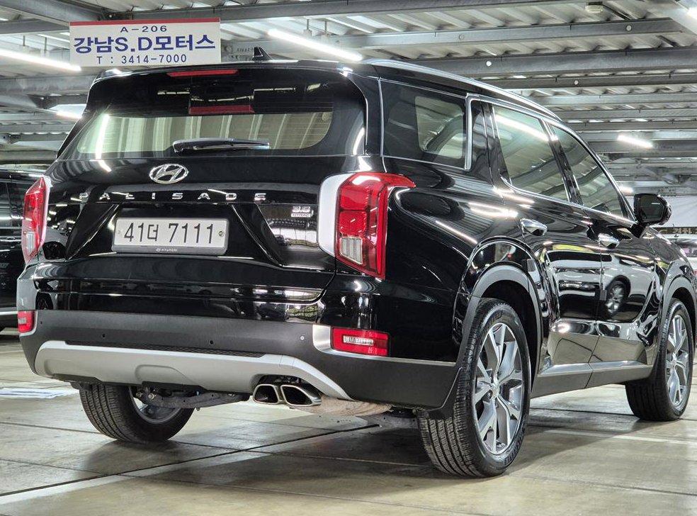 현대 팰리세이드 가솔린 3.8 4WD 사진 4