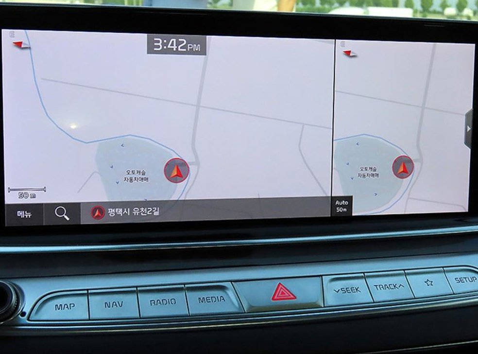 기아 K9 3.8 GDI AWD 사진 13