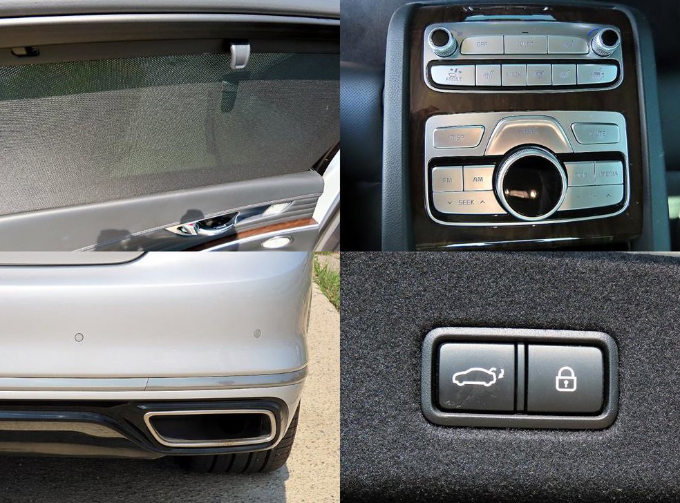 기아 K9 3.8 GDI AWD 사진 18