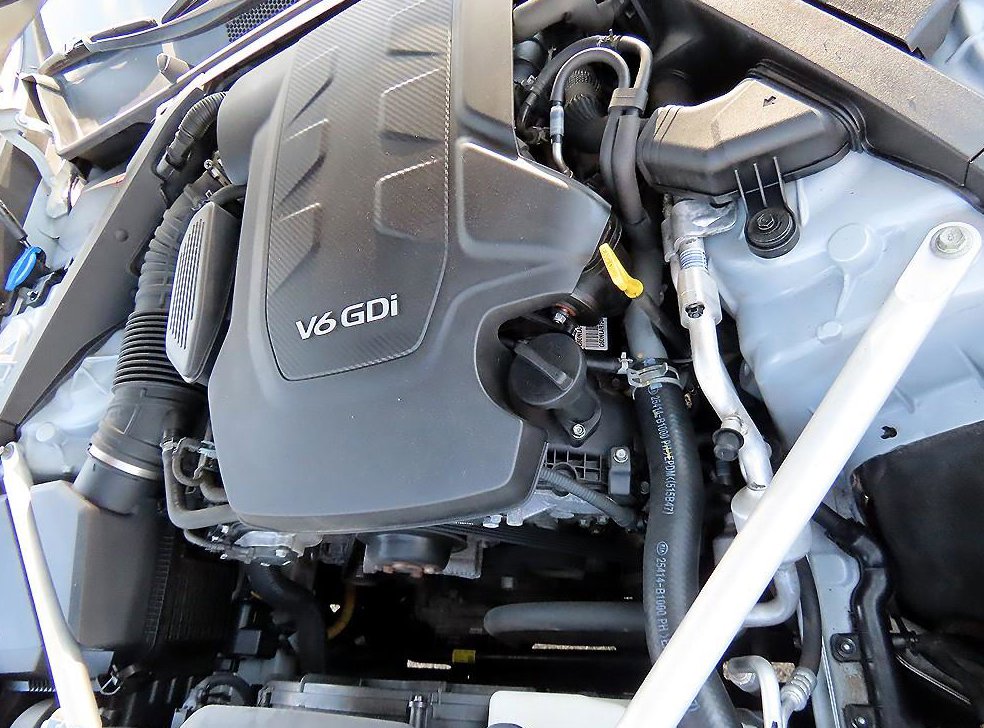 기아 K9 3.8 GDI AWD 사진 19