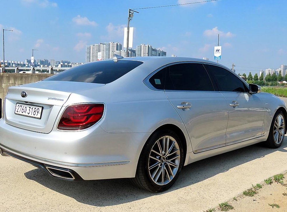 기아 K9 3.8 GDI AWD 사진 3