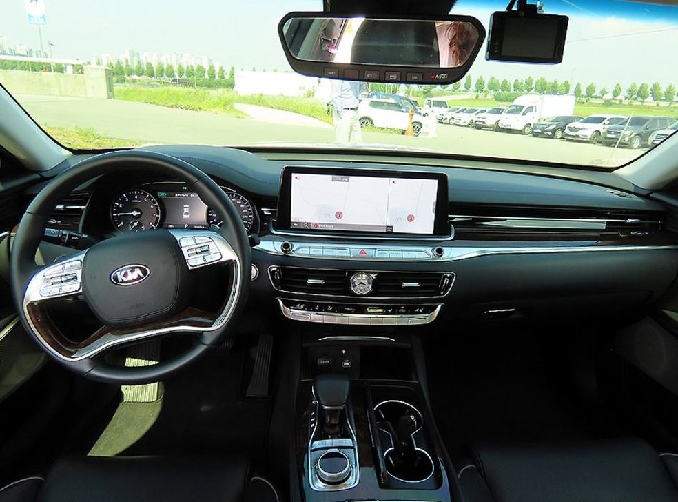 기아 K9 3.8 GDI AWD 사진 9