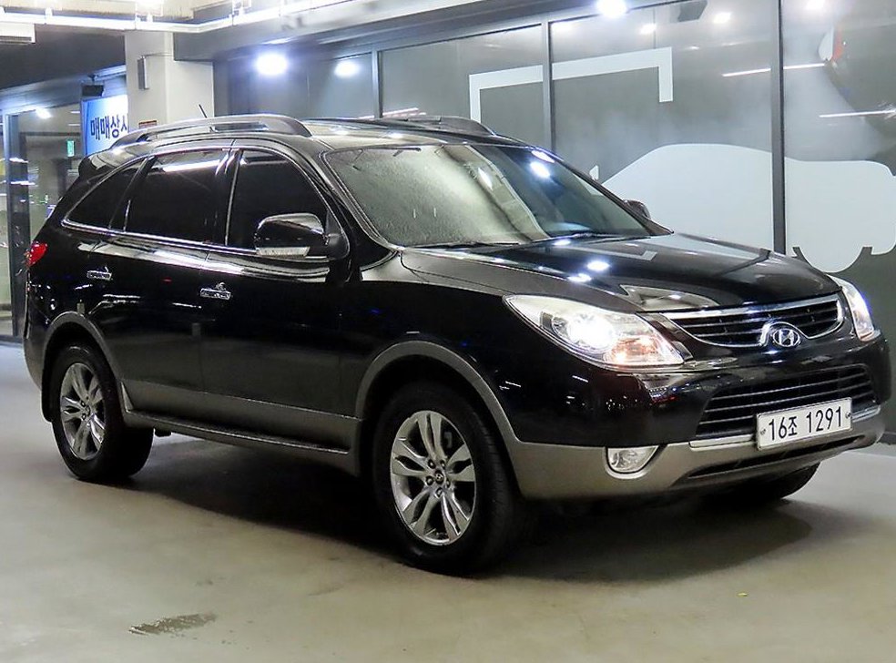 현대 베라쿠르즈 가솔린 4WD 380VXL