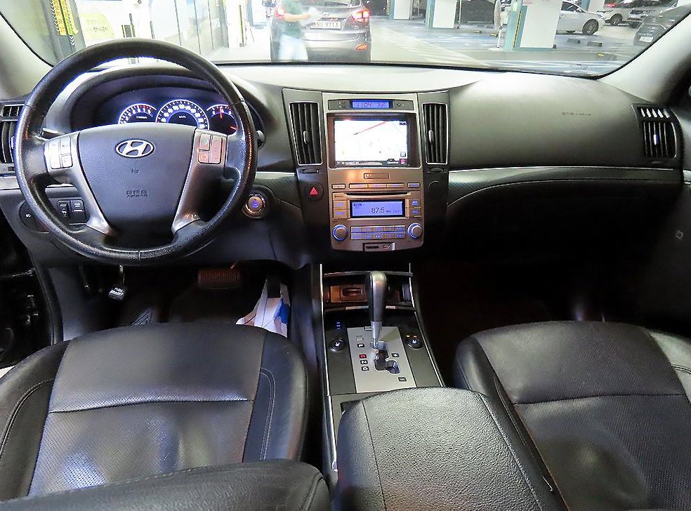 현대 베라쿠르즈 가솔린 4WD 380VXL 사진 10