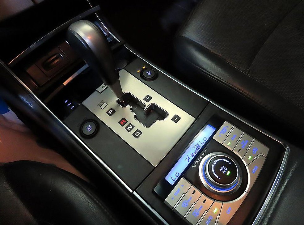 현대 베라쿠르즈 가솔린 4WD 380VXL 사진 12