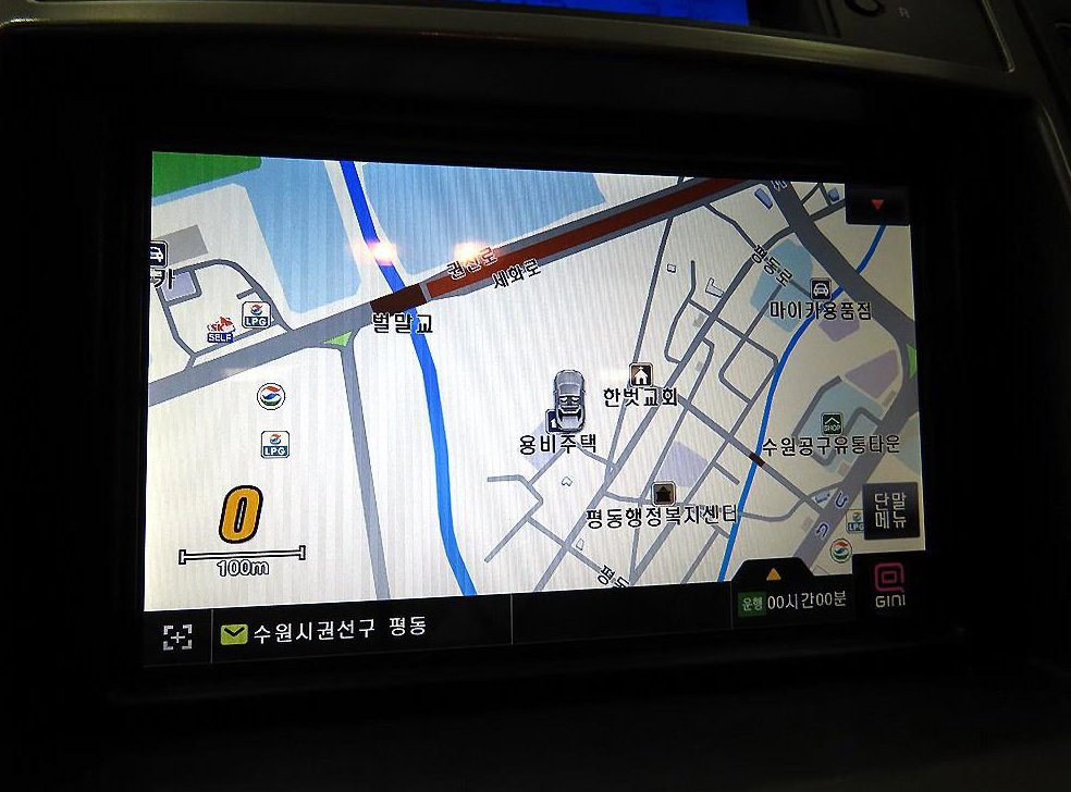 현대 베라쿠르즈 가솔린 4WD 380VXL 사진 13
