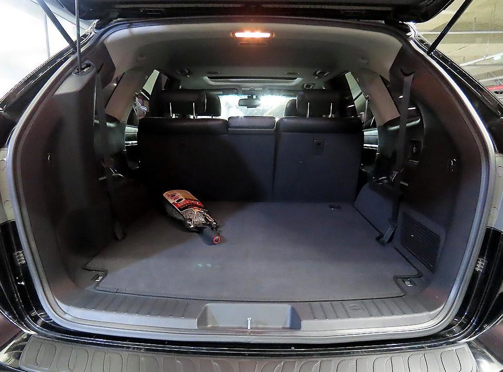 현대 베라쿠르즈 가솔린 4WD 380VXL 사진 17