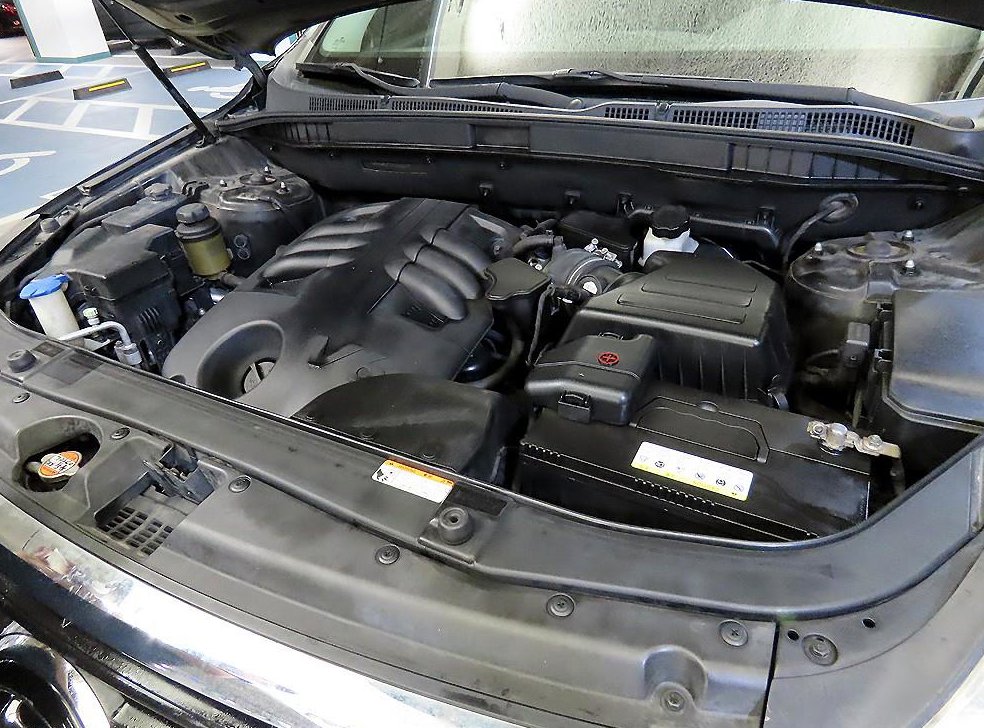 현대 베라쿠르즈 가솔린 4WD 380VXL 사진 19