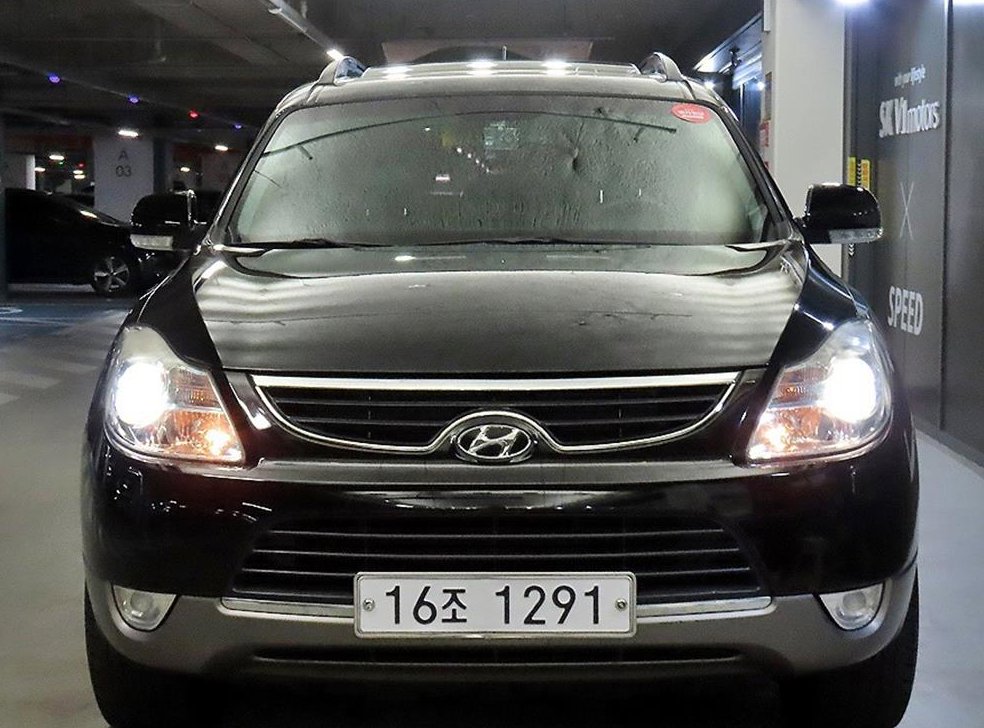 현대 베라쿠르즈 가솔린 4WD 380VXL 사진 2