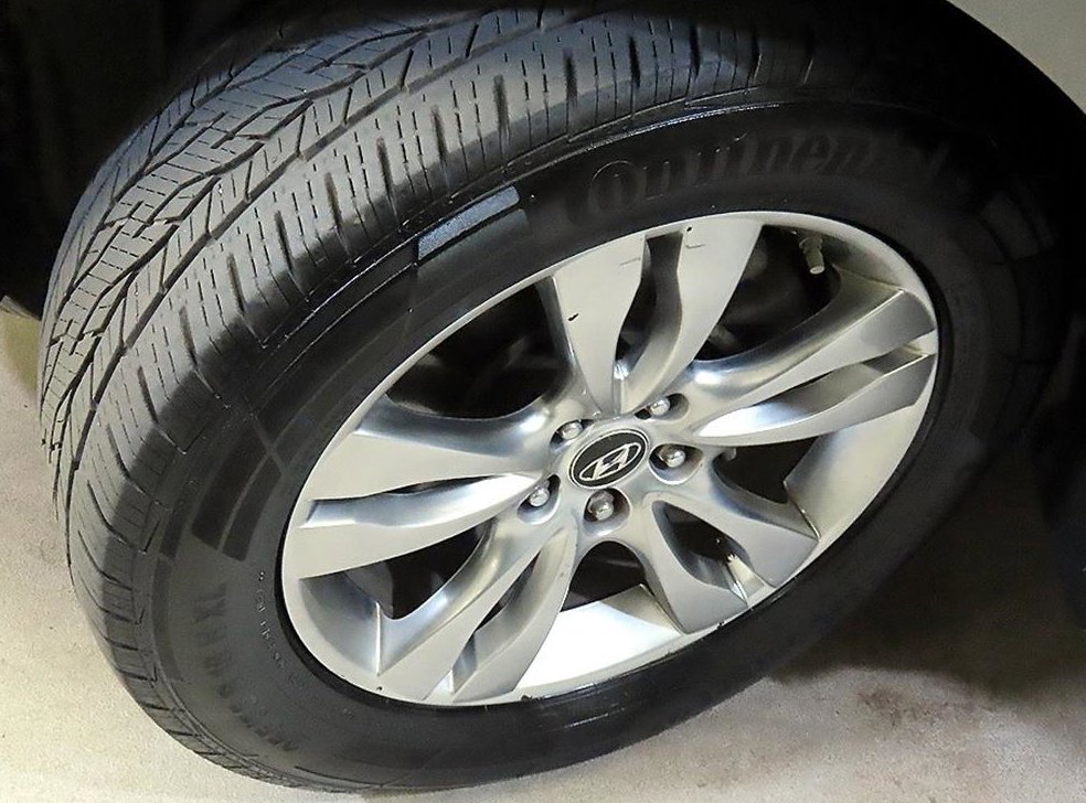 현대 베라쿠르즈 가솔린 4WD 380VXL 사진 20