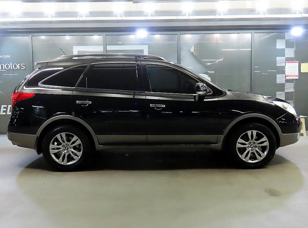 현대 베라쿠르즈 가솔린 4WD 380VXL 사진 3