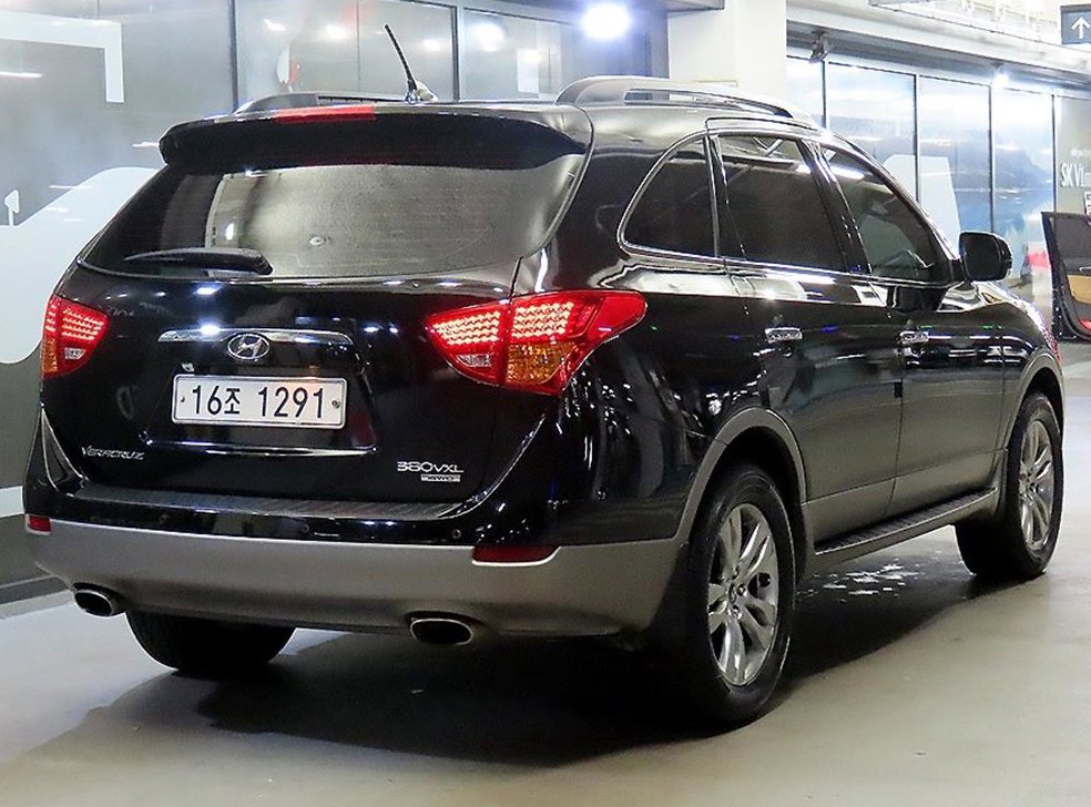 현대 베라쿠르즈 가솔린 4WD 380VXL 사진 4