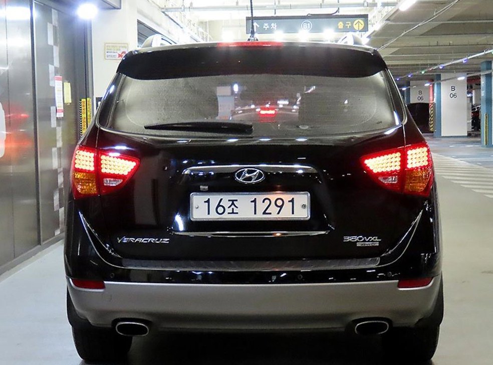 현대 베라쿠르즈 가솔린 4WD 380VXL 사진 5