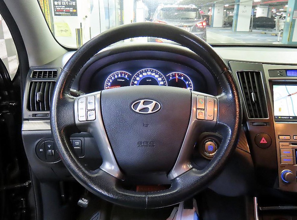 현대 베라쿠르즈 가솔린 4WD 380VXL 사진 8