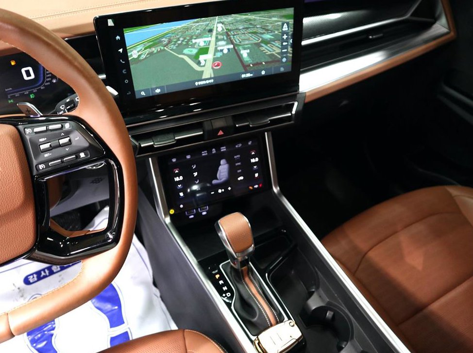 KG모빌리티(쌍용)  토레스 1.5 GDI-T 2WD 사진 11