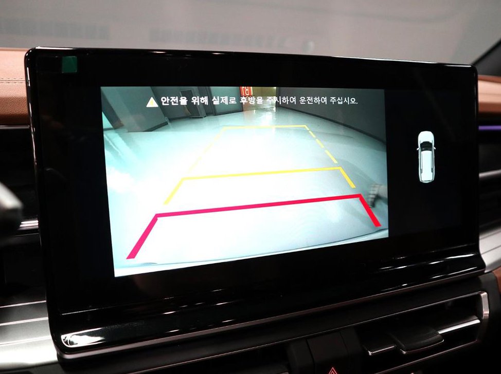 KG모빌리티(쌍용)  토레스 1.5 GDI-T 2WD 사진 13