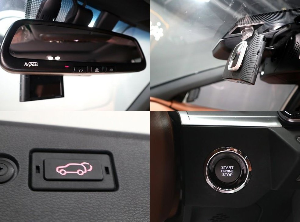 KG모빌리티(쌍용)  토레스 1.5 GDI-T 2WD 사진 19