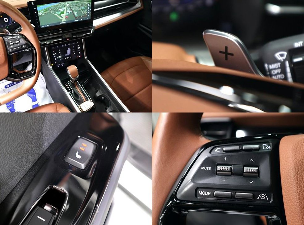 KG모빌리티(쌍용)  토레스 1.5 GDI-T 2WD 사진 20