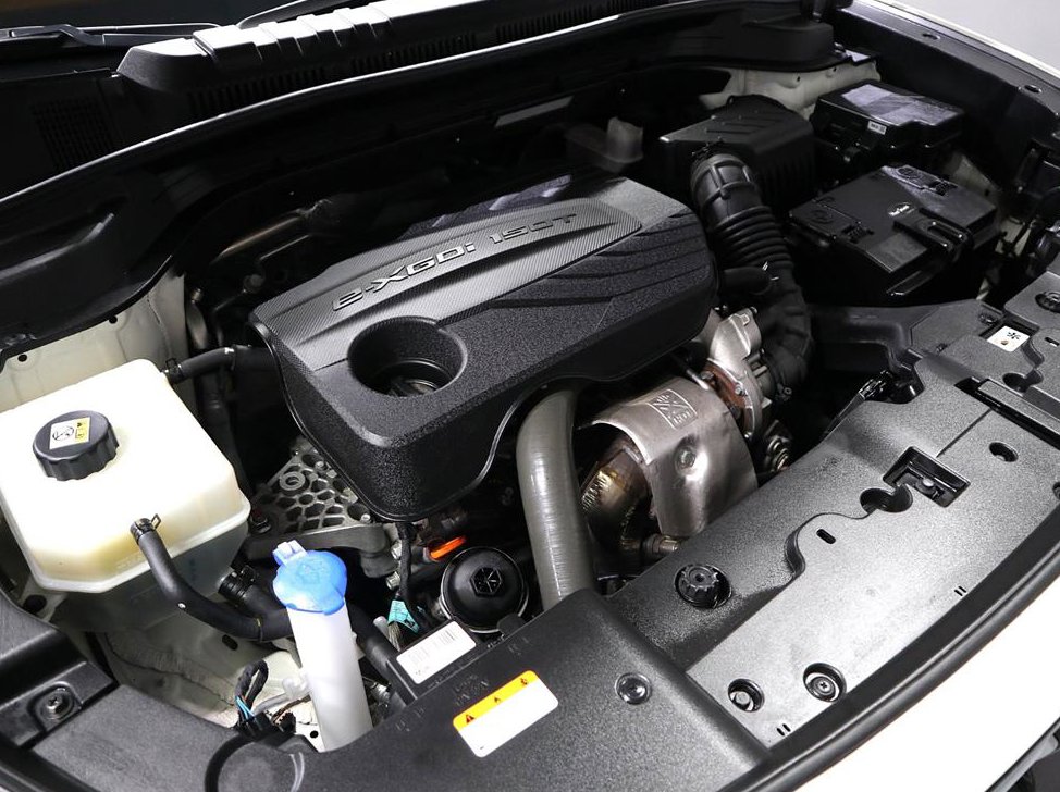 KG모빌리티(쌍용)  토레스 1.5 GDI-T 2WD 사진 6