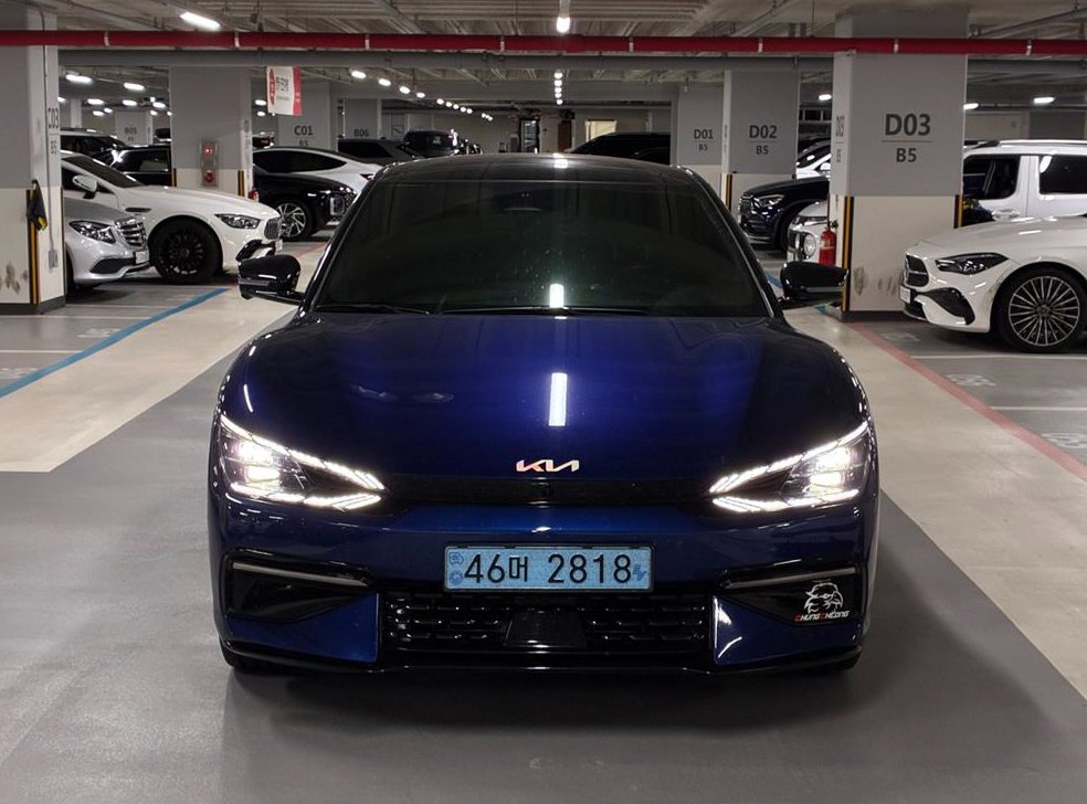 기아 EV6 롱레인지 AWD