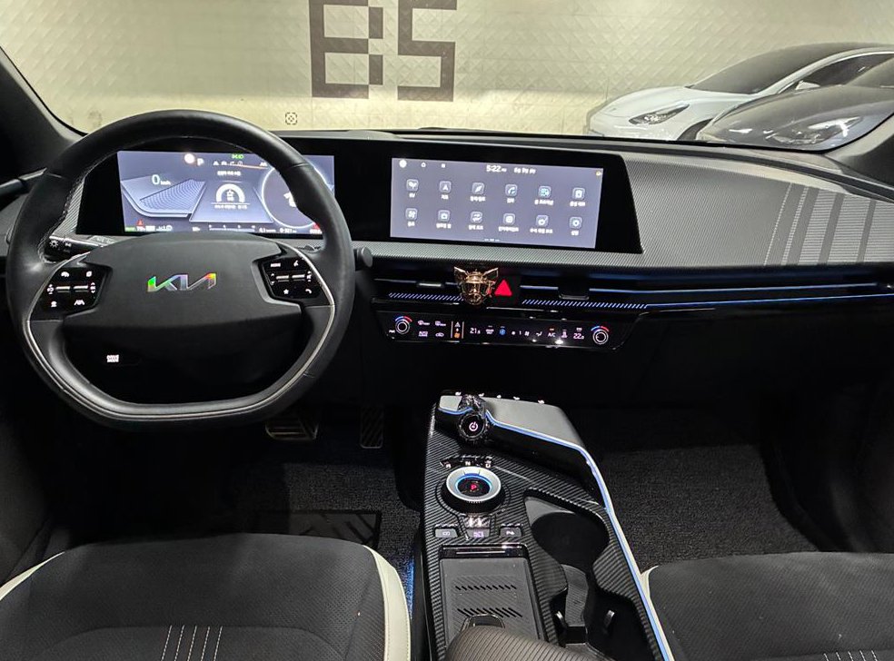 기아 EV6 롱레인지 AWD 사진 11