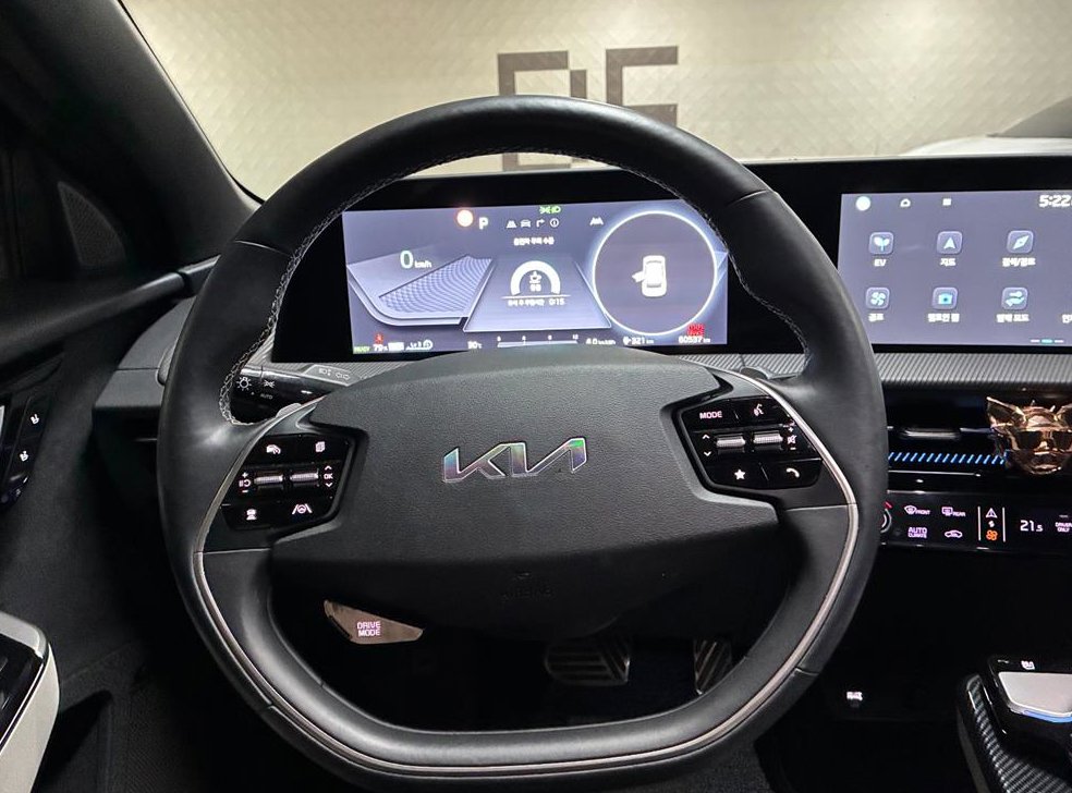 기아 EV6 롱레인지 AWD 사진 12