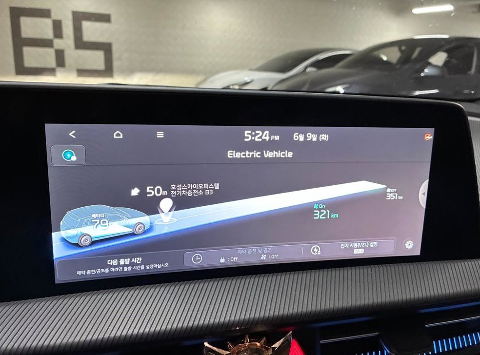 기아 EV6 롱레인지 AWD 사진 16