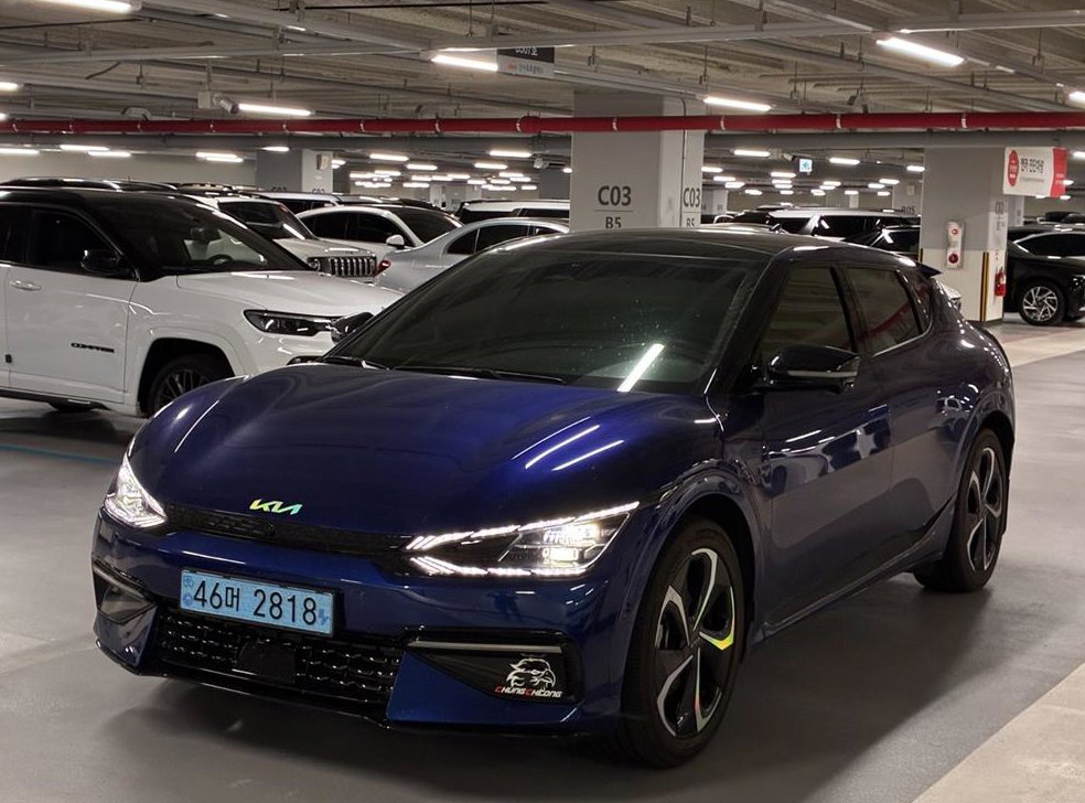 기아 EV6 롱레인지 AWD 사진 2