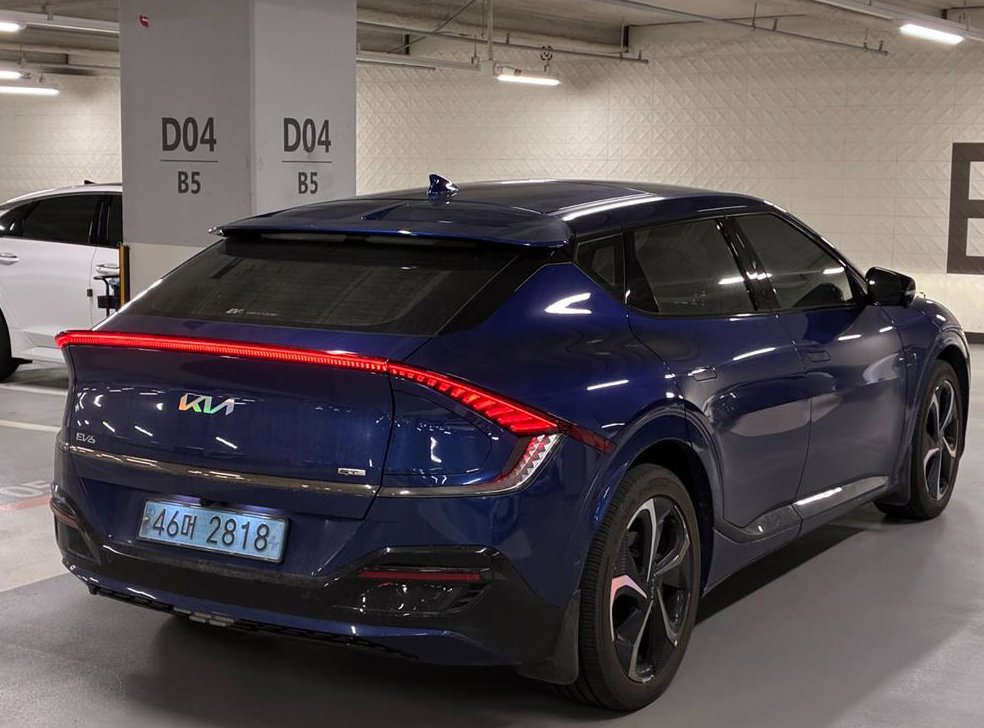 기아 EV6 롱레인지 AWD 사진 4