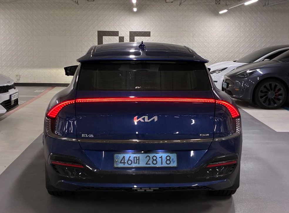 기아 EV6 롱레인지 AWD 사진 5