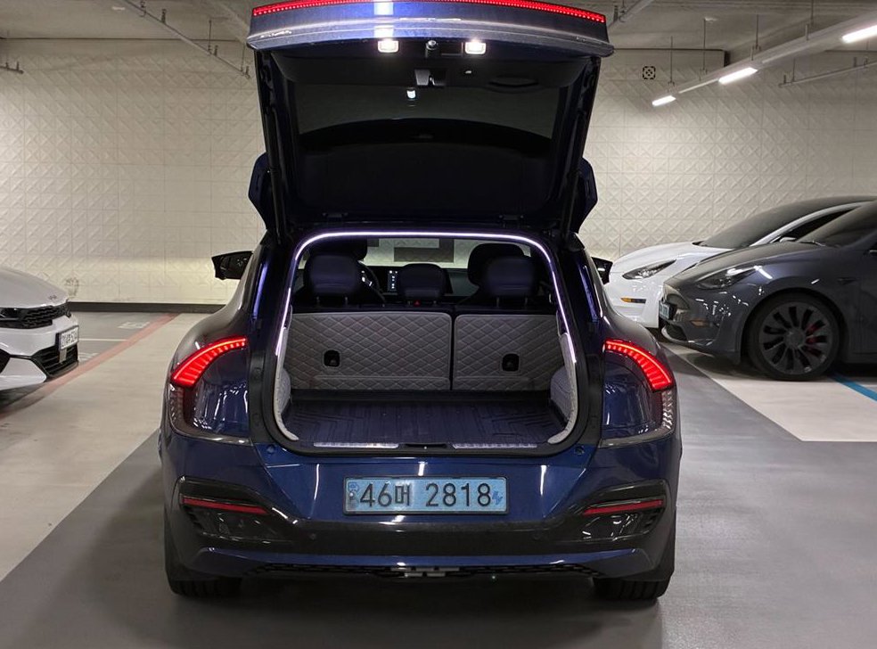 기아 EV6 롱레인지 AWD 사진 6