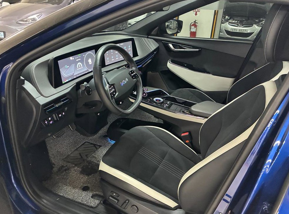 기아 EV6 롱레인지 AWD 사진 7