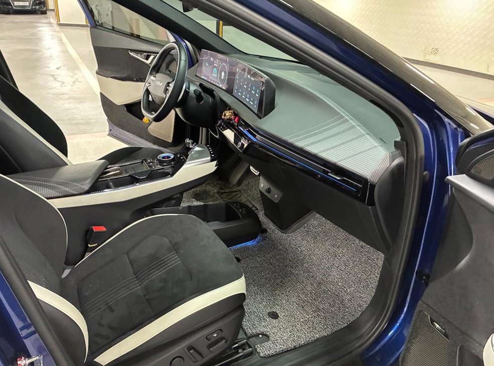 기아 EV6 롱레인지 AWD 사진 9