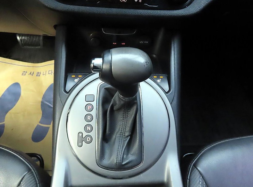 기아 스포티지 디젤 2WD 트렌디 사진 10