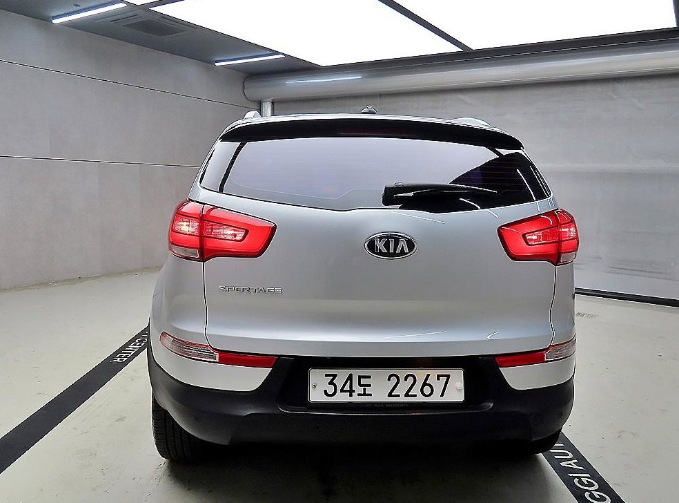 기아 스포티지 디젤 2WD 트렌디 사진 3