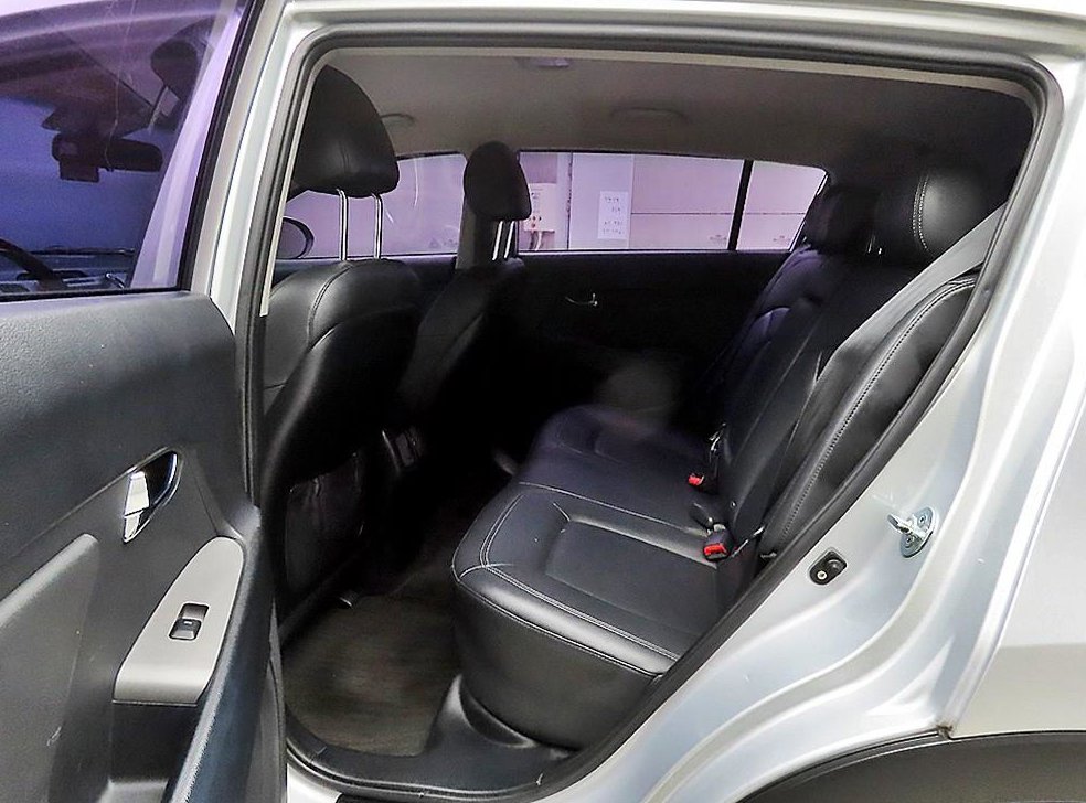 기아 스포티지 디젤 2WD 트렌디 사진 6