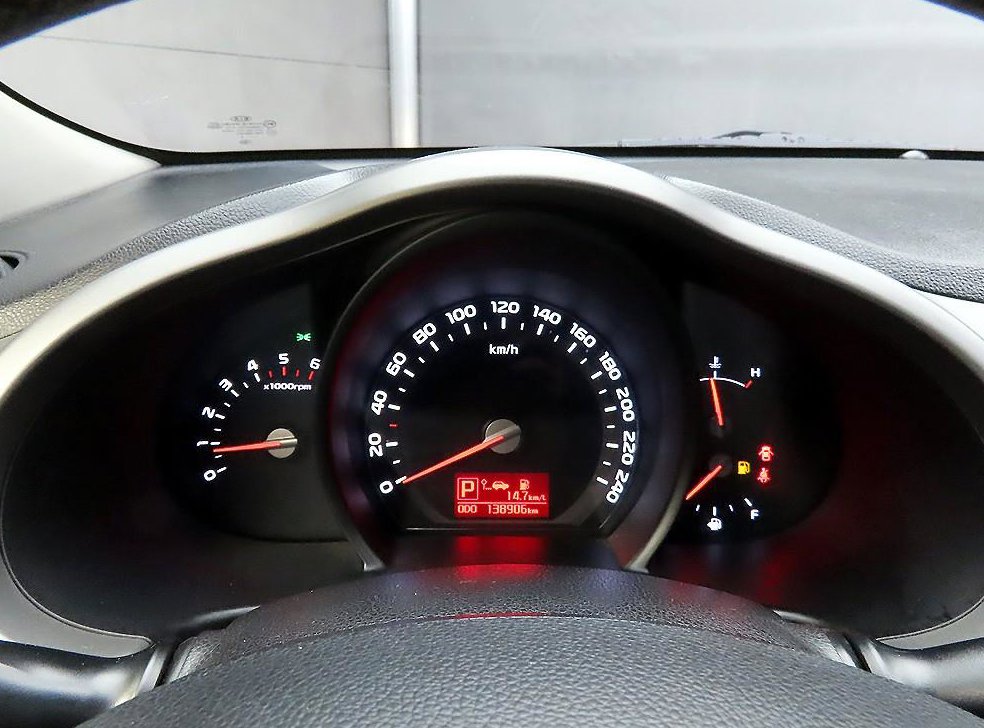 기아 스포티지 디젤 2WD 트렌디 사진 8