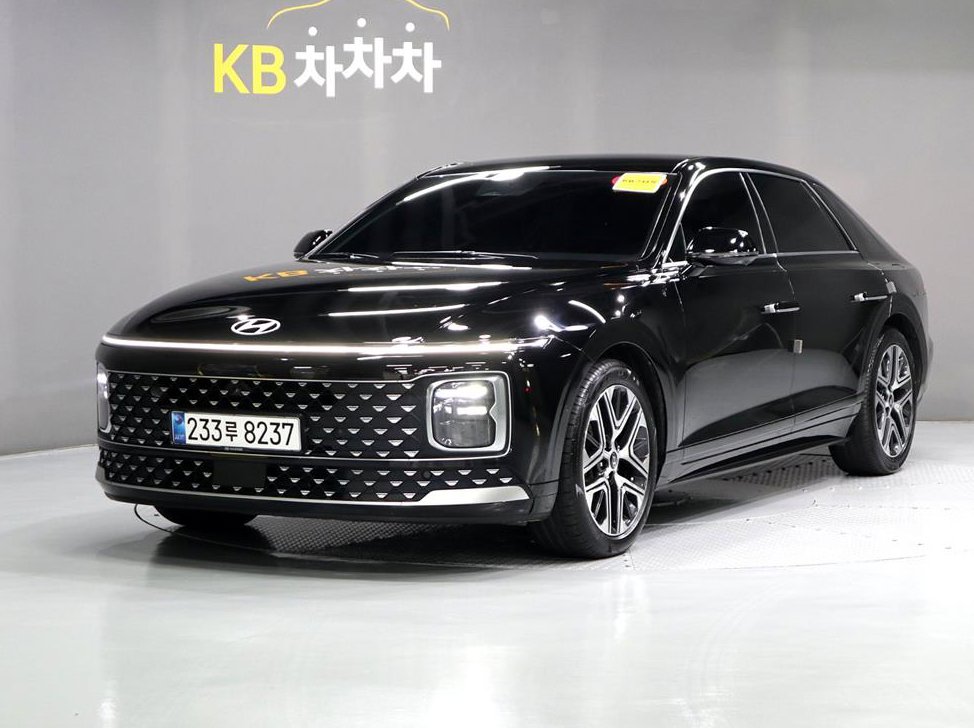 현대 그랜저 프리미엄