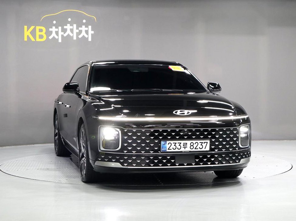 현대 그랜저 프리미엄 사진 2