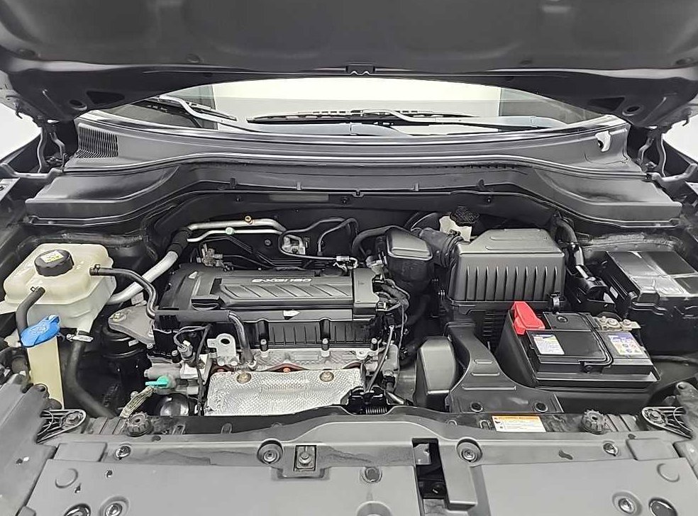 KG모빌리티(쌍용)  티볼리 가솔린 2WD 1.6 LX 사진 5