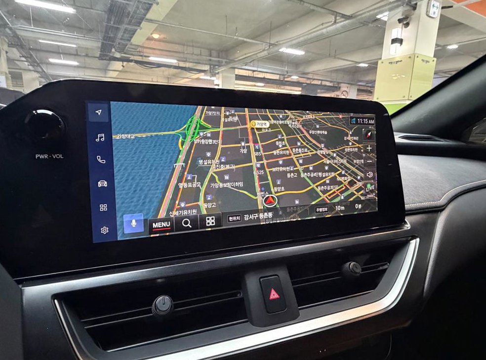 렉서스 UX 2.0 2WD 사진 13