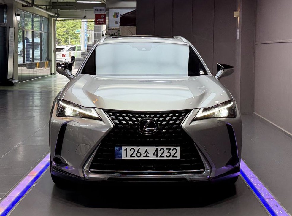 렉서스 UX 2.0 2WD 사진 3