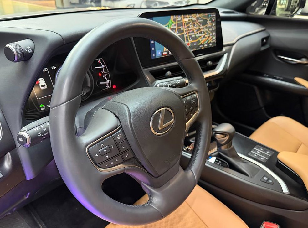 렉서스 UX 2.0 2WD 사진 8